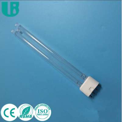 254nm ultraviolet light GPL24W 4P 2g11 PL Compact UV C Germicidal Lamp for air purifier Vacuum Cleaner