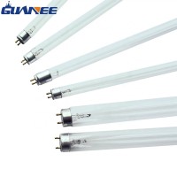 OZONE FREE  uvc light quartz glass  uvc lamp  G16T5  uv gemicidal lamp tube 254nm