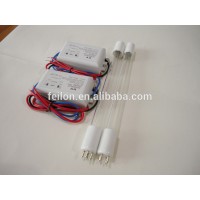 10w uv lamp germicidal uv lamp DC12V