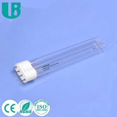 China supplier High Quality 810mm 150W U shape Compact UV Germicidal Lamps with electronic ballast