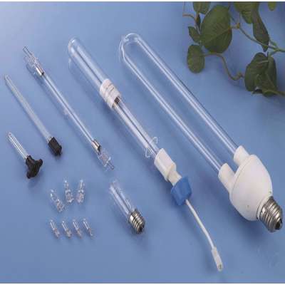 U-shaped Ozone Generating Compact Germicidal Lamps light tube