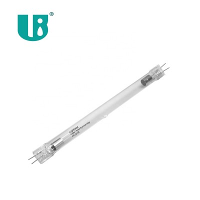 factory supplier CCFL 1.5watt 180mm germicidal Lamp cold cathode 254nm uv light led tube