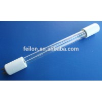 Quartz UV Germicidal Lamp 10w uv lamp 4 pins germicidal uv lamp DC12V