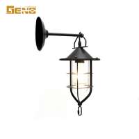 china iron e27 pendant lamp , outdoor wall lights