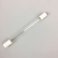 4 pins germicidal uv lamp DC12V 10W 212mm