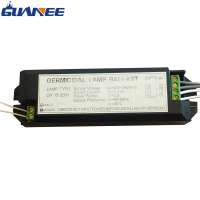 T5/T8 Superior 20W electronic ballast for germicidal UV lamp UVC Light Ultraviolet lamp air purifier gas filter air