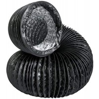 5" *32ft Hydroponics Plant Growing  Flexible Combidec Duct Collapsible Ventilation Air Ducting